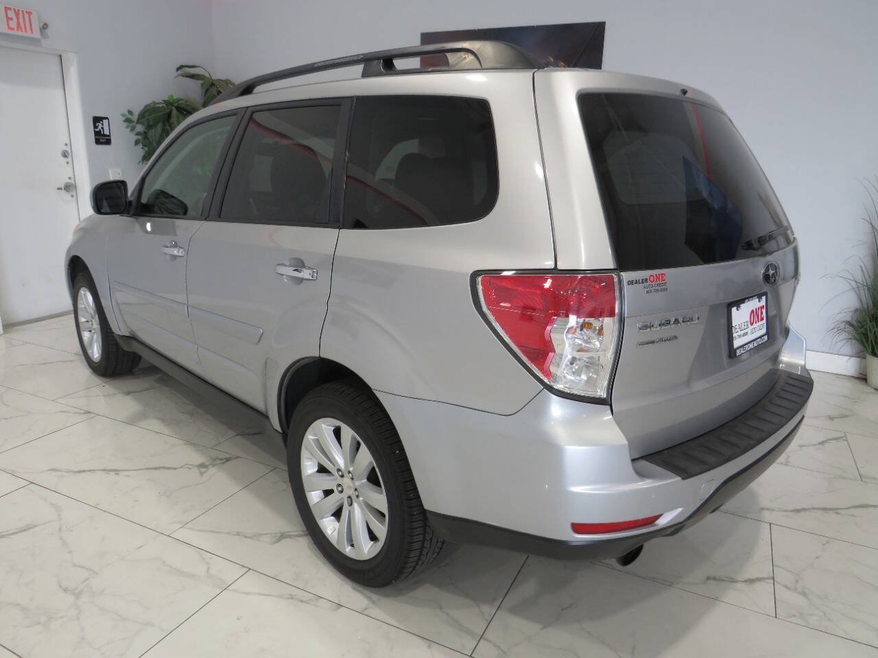 Used 2012 Subaru Forester 2.5X Premium AWD/4WD image 6