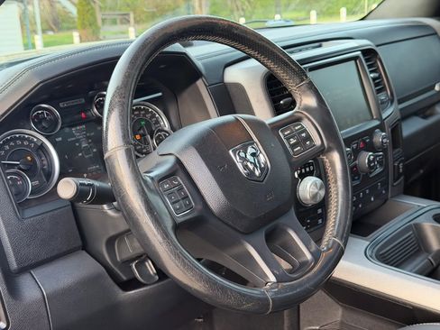 Used 2017 RAM 1500 Rebel w/ Luxury Group image 33