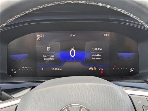 Used 2023 Volkswagen Taos SE FWD image 10