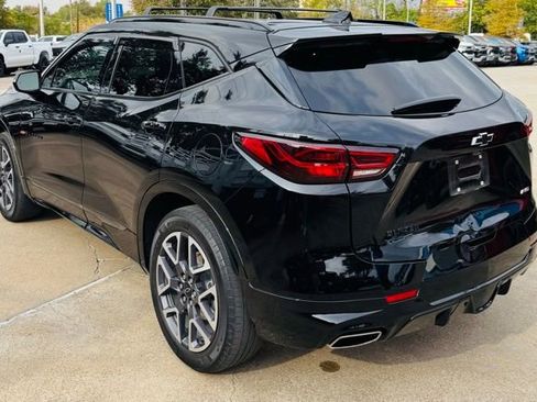 Used 2023 Chevrolet Blazer RS w/ Driver Confidence II Package image 4