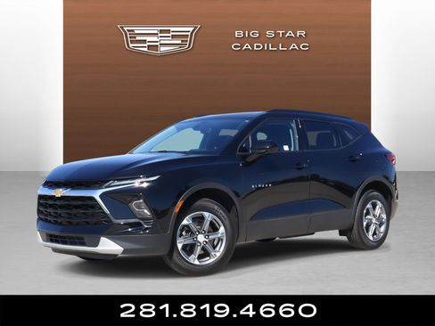 Used 2024 Chevrolet Blazer LT w/ Convenience Package image 1