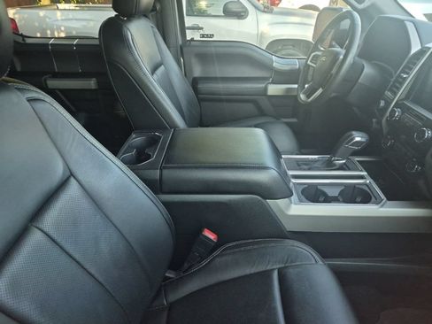Used 2020 Ford F150 Lariat AWD/4WD image 29