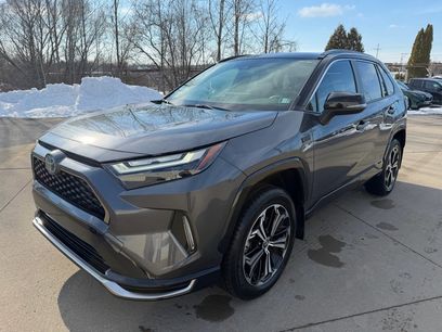 Used 2024 Toyota RAV4 XSE w/ Weather Package