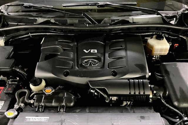 Used 2017 INFINITI QX80 4WD image 31