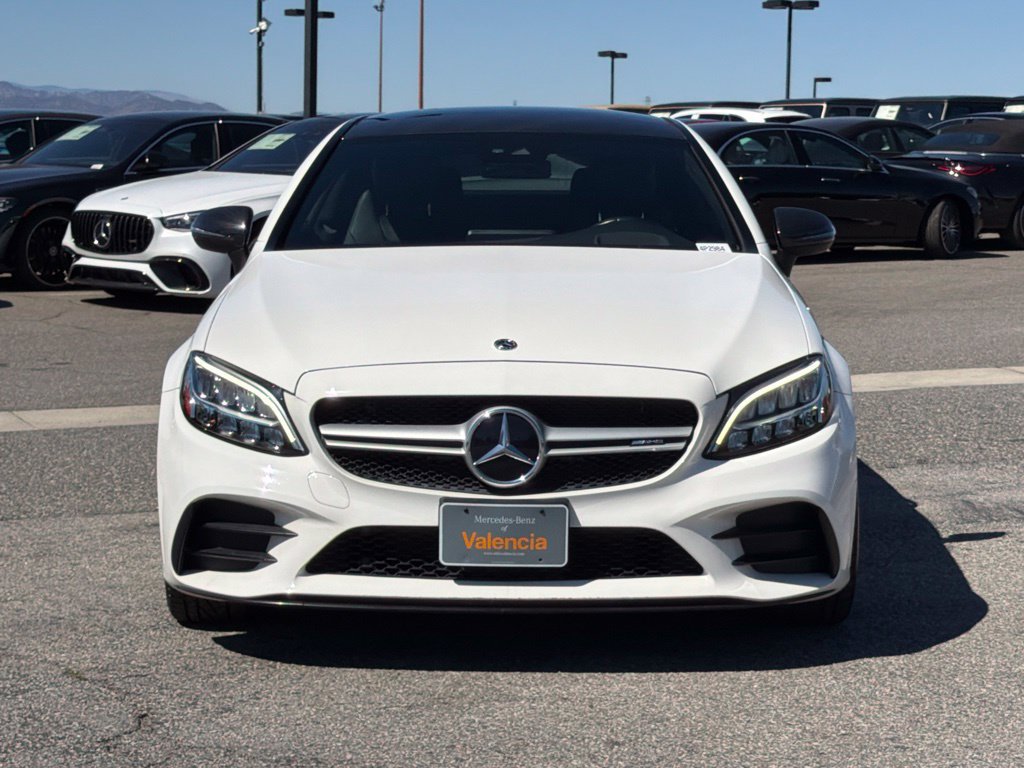 Used 2019 Mercedes-Benz C 43 AMG 4MATIC Coupe image 3