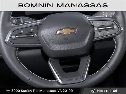 New 2025 Chevrolet Blazer EV LT image 19