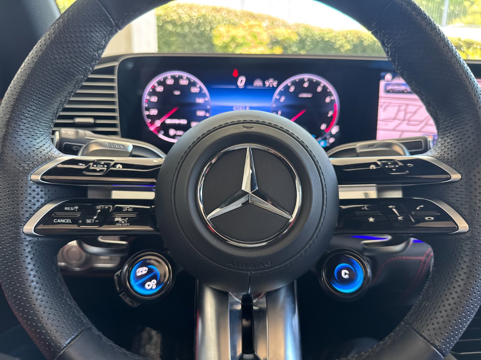 Certified 2024 Mercedes-Benz GLE 53 AMG 4MATIC Coupe image 24