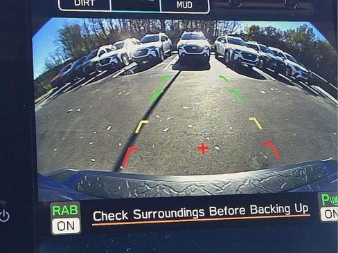 Certified 2025 Subaru Crosstrek 2.5i Wilderness image 15