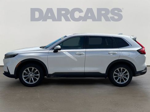 Used 2025 Honda CR-V EX image 4