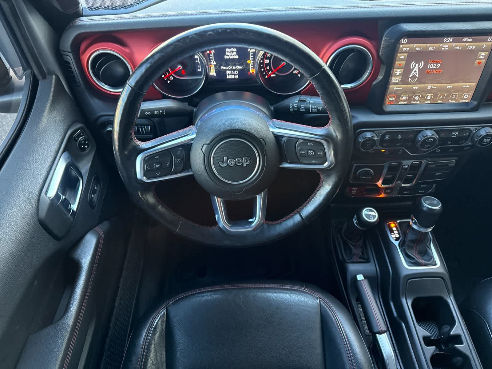 Used 2020 Jeep Wrangler Unlimited Rubicon AWD/4WD image 14