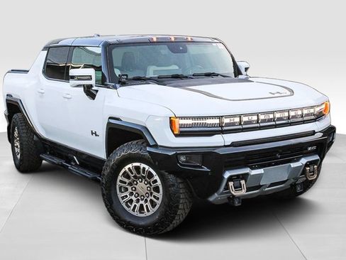 Used 2022 GMC Hummer EV Edition 1 w/ LPO, Illumination Package AWD/4WD image 2
