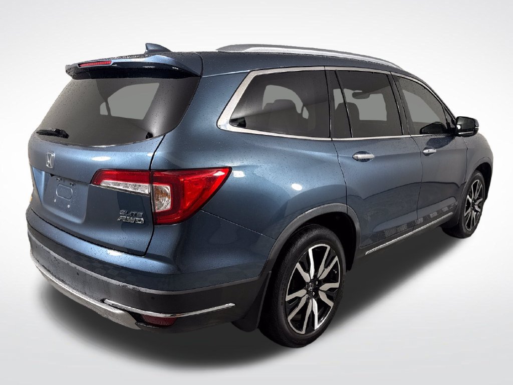 Used 2019 Honda Pilot Elite image 3