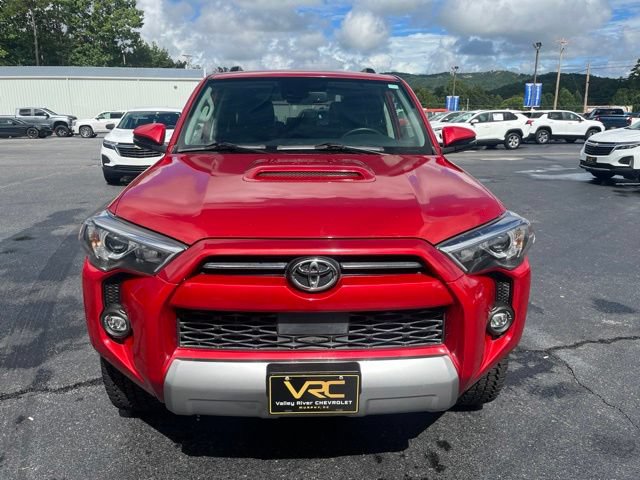 Used 2023 Toyota 4Runner TRD Off-Road Premium AWD/4WD image 9