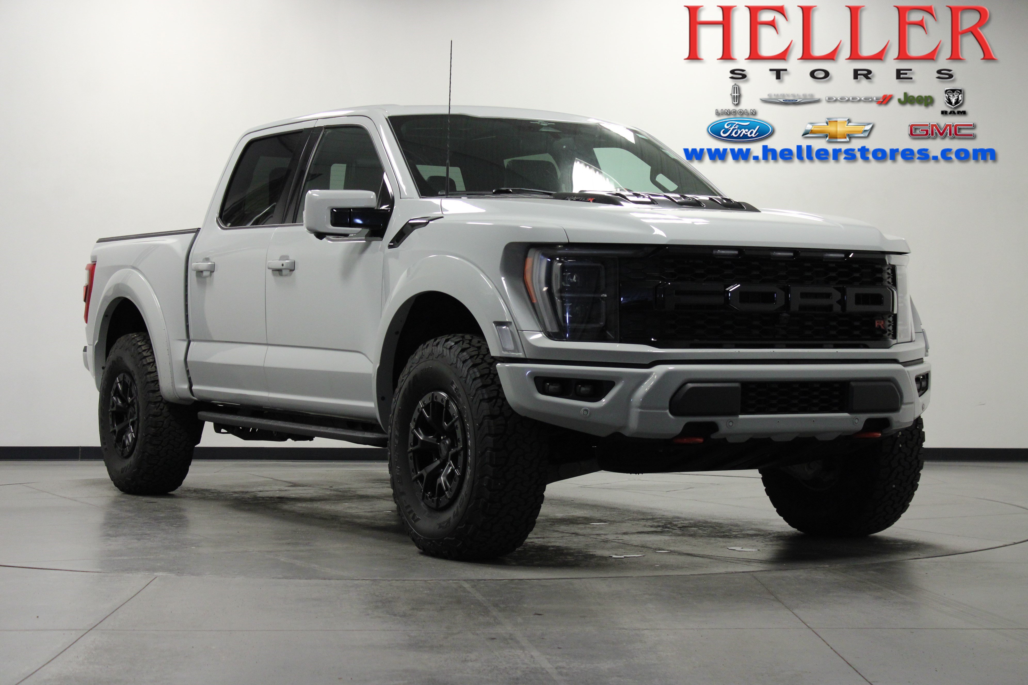 Used 2023 Ford F150 Raptor w/ Equipment Group 802A Raptor R AWD/4WD image 1