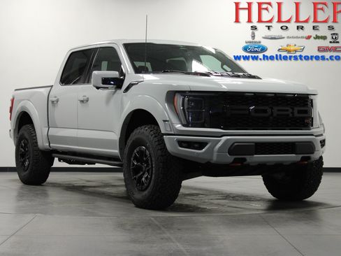 Used 2023 Ford F150 Raptor w/ Equipment Group 802A Raptor R AWD/4WD image 1