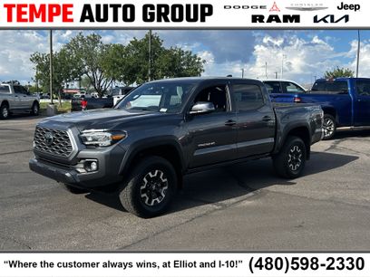 Used 2023 Toyota Tacoma TRD Off-Road