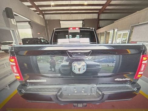 Used 2024 RAM 2500 Laramie w/ Safety Group image 4