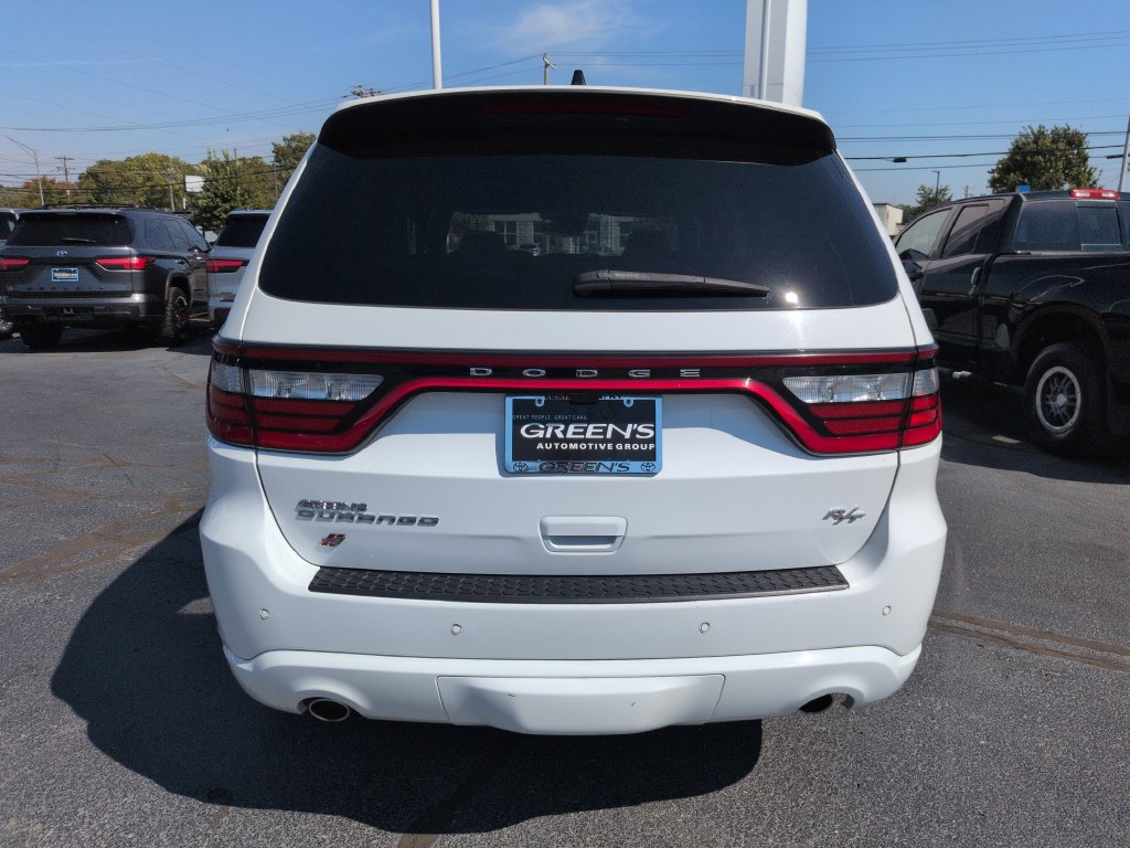 Used 2023 Dodge Durango R/T AWD/4WD image 4
