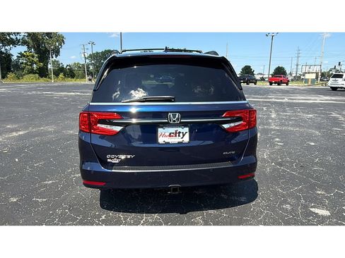 Used 2021 Honda Odyssey Elite image 6