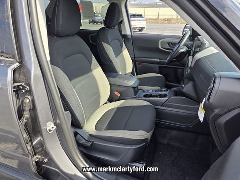 New 2026 Ford Bronco Sport Big Bend AWD/4WD image 12