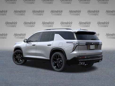 New 2026 Chevrolet Traverse RS image 5