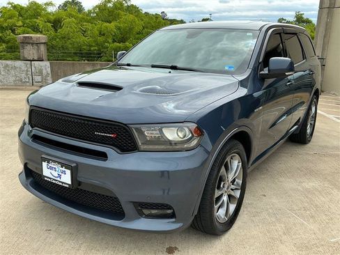 Used 2020 Dodge Durango R/T AWD/4WD image 9