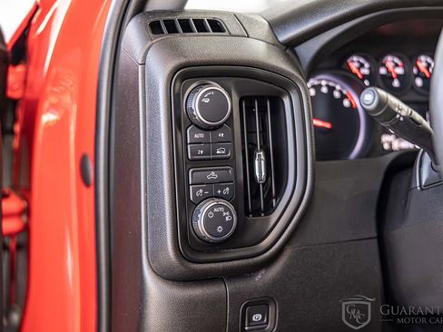 Used 2022 Chevrolet Silverado 1500 Custom w/ LPO, Dark Essentials Package AWD/4WD image 20