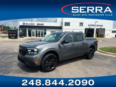 Used 2024 Ford Maverick Lariat w/ Black Appearance Package