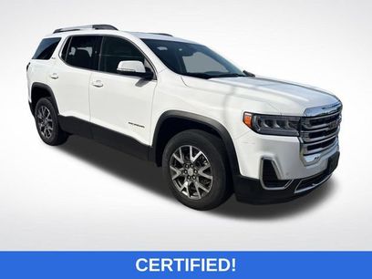 Certified 2023 GMC Acadia SLE w/ Driver Convenience Package
