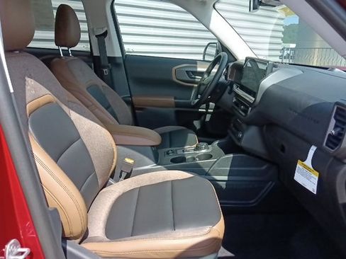 New 2026 Ford Bronco Sport Outer Banks w/ Outer Banks Tech Package+ AWD/4WD image 31