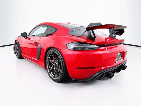 Used 2023 Porsche 718 Cayman GT4 RS RWD image 3