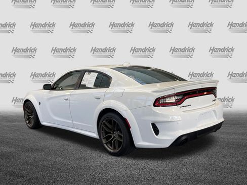 Used 2022 Dodge Charger SRT Hellcat RWD image 8
