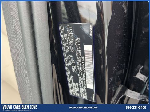 Used 2026 Volvo XC90 B6 Ultra image 19