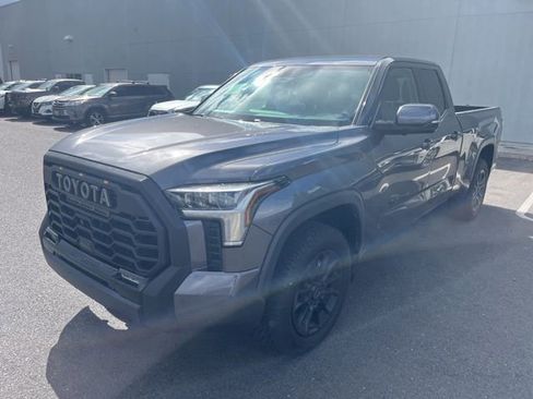 Used 2022 Toyota Tundra Limited w/ TRD Off-Road Package AWD/4WD image 3