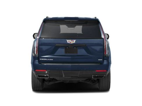 New 2026 Cadillac Escalade Platinum Sport AWD/4WD image 8