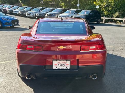 Used 2014 Chevrolet Camaro LT image 6