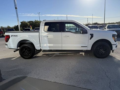 Used 2024 Ford F150 XLT w/ Equipment Group 302A MID image 6
