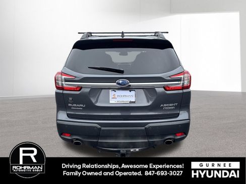 Used 2023 Subaru Ascent Touring AWD/4WD image 8