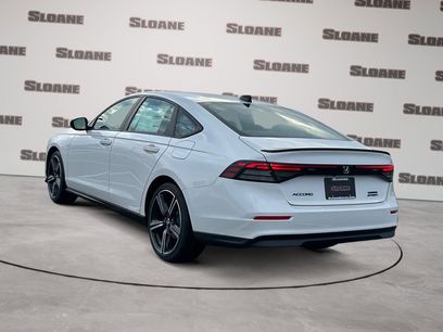 New 2026 Honda Accord Sport