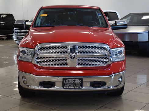 Used 2016 RAM 1500 Laramie w/ Convenience Group AWD/4WD image 3