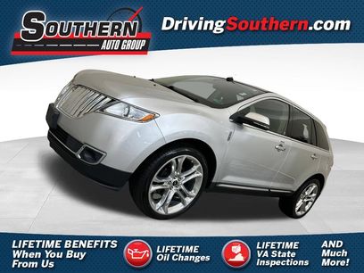 Used 2014 Lincoln MKX FWD w/ Equipment Group 102A