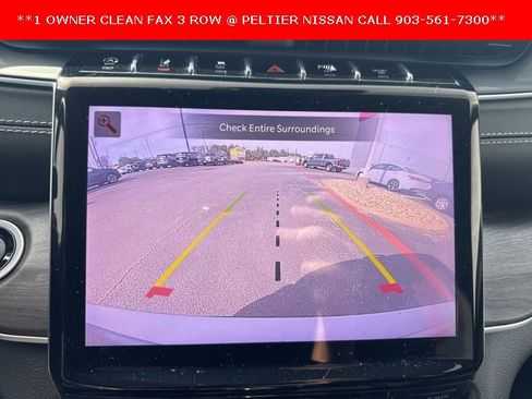 Used 2022 Jeep Grand Cherokee L Limited image 21