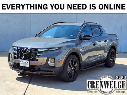 Used 2023 Hyundai Santa Cruz Night