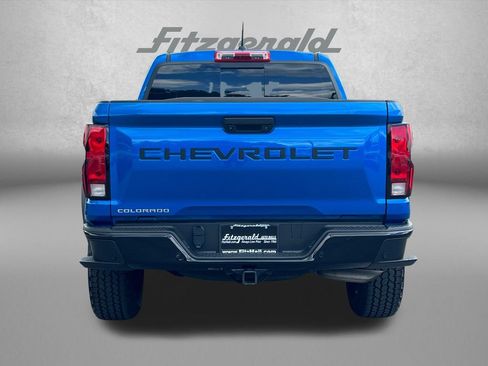 Used 2023 Chevrolet Colorado Trail Boss w/ Advanced Trailering Package AWD/4WD image 7