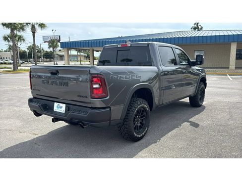 New 2026 RAM 1500 Rebel w/ Rebel Level 2 Equipment Group AWD/4WD image 6