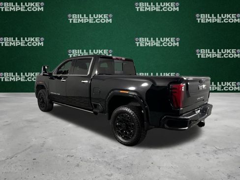 Used 2024 GMC Sierra 3500 Denali Ultimate image 6