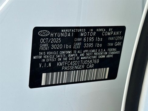 New 2026 Genesis G90 3.5T image 34