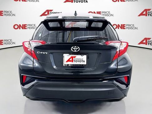 Certified 2020 Toyota C-HR LE FWD image 6