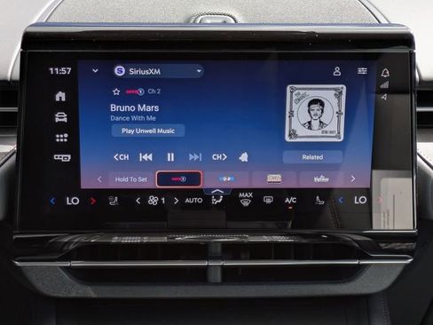 New 2026 Lincoln Nautilus Premier AWD/4WD image 18
