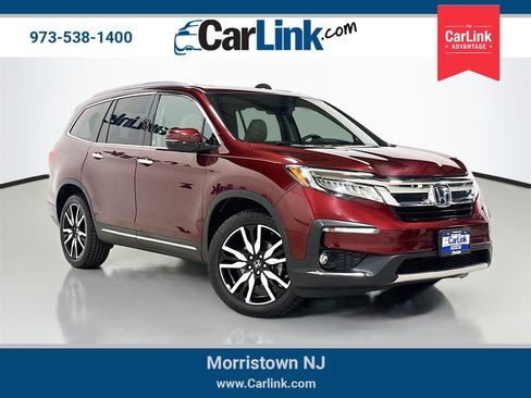 Used 2019 Honda Pilot Touring image 1
